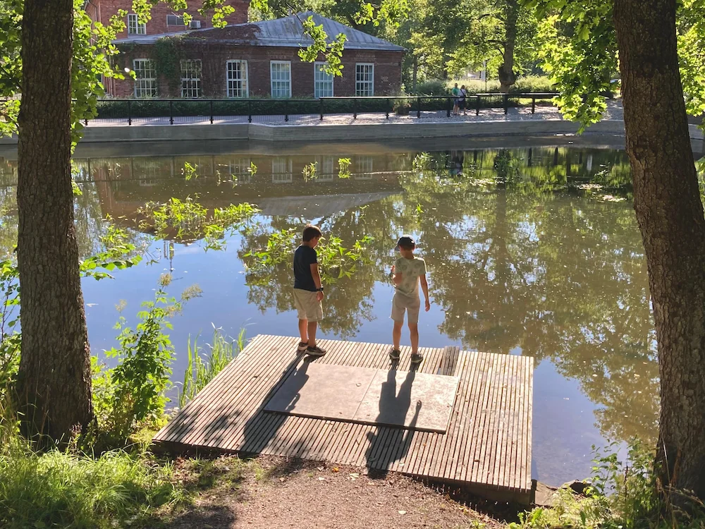 Lehtojen kuva